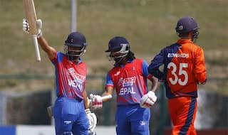 T20 इंटरनेशनल में नेपाली बल्लेबाज ने बनाया वर्ल्ड रिकॉर्ड, Kushal Bhurtel से पहले किसी क्रिकेटर ने नहीं किया ऐसा