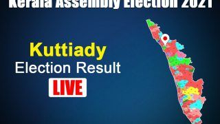 Kuttiadi Election Result: Kunhammedkutti Master of CPI-M Won