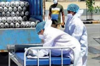 Lucknow Hospitals Put Up 'No Oxygen' Notice Amid UP Government's Claims of No Shortage