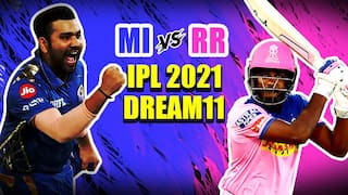 HIGHLIGHTS  | IPL 2021, Match 24: De Kock, Bowlers Star as Mumbai Beat Rajasthan by 7 Wickets