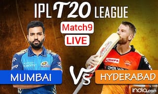 HIGHLIGHTS | IPL 2021, Match 9: Boult, Chahar Star as Mumbai Beat Hyderabad by 13 Runs