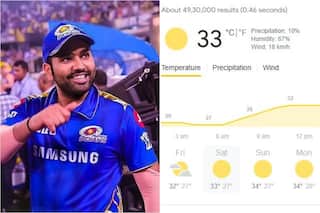 MI vs SRH VIVO IPL 2021 Prediction: Weather Forecast, Pitch Report, Predicted XIs For Match 9