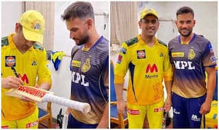 'Was Over The Moon' - Sheldon Jackson on Sachin Tendulkar Comparing His Glovework to MS Dhoni