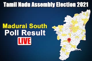 Madurai South Election Result: Bhoominathan M of DMK Wins With Margin of 6515 Votes