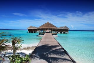 Planning a Trip to The Maldives? The Country is Planning to Vaccinate Tourists Upon Arrival