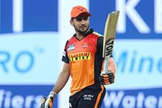 IPL Mega Auction: Pandey - Captaincy Candidate for RCB?