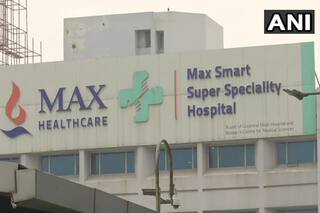 Delhi's Max Hospital Withdraws    No New Patient Admission    Order After Receiving Oxygen Supply