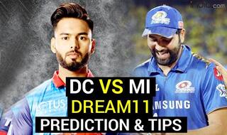 DC vs MI Dream11 Team Prediction VIVO IPL 2021, Match 13