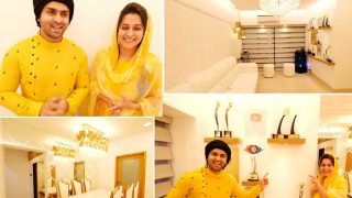 Dipika Kakar And Shoaib Ibrahim’s Luxe Apartment in Mumbai Has Namaz Room And Minimalistic Approach- WATCH