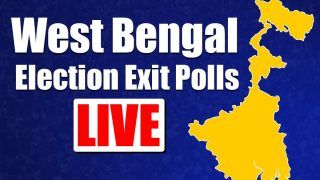 West Bengal Assembly Elections Exit Poll 2021: बंगाल में फिर एक बार ममता सरकार! 152-164 सीटें जीत सकती है TMC