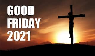 Good Friday 2021: Wishes, Messages, Quotes, WhatsApp Status, Images That You Can Share With Your Loved Ones