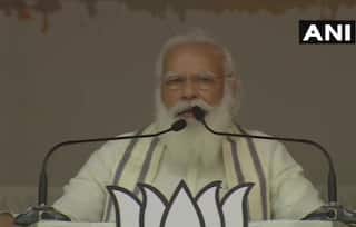 Metroman E Sreedharan A Game Changer in Kerala Politics: PM Modi at Poll Rally in Pathanamthitta