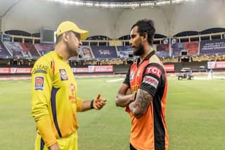 T Natarajan का खुलासा, इस वजह से नहीं मनाया MS Dhoni का विकेट मिलने पर जश्न