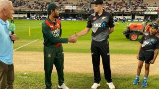 New Zealand vs Bangladesh 2021 3rd T20i Dream11 Team Prediction: न्यूजीलैंड vs बांग्लादेश का तीसरा और आखिरी T20 मैच, जीत के साथ दौरे खत्म करना चाहेंगे बंगाल टाइगर