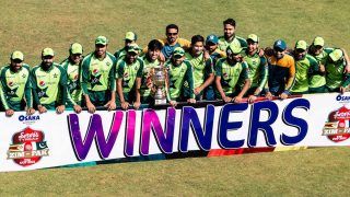 Zimbabwe vs Pakistan, 3rd T20I: शतक से चूके Mohammad Rizwan, पाकिस्तान ने 2-1 से जीती सीरीज