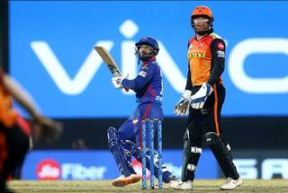 IPL 2021 SRH vs DC Highlights in Hindi: सीजन के पहले सुपर ओवर में दिल्ली ने हैदराबाद को दी मात