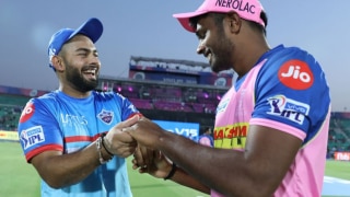 IPL 2021 RR vs DC Highlights in Hindi: क्रिस मॉरिस की धमाकेदार पारी के दम पर राजस्थान ने दिल्ली को हराया