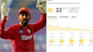 IPL 2021, PBKS vs CSK Match 8 at Wankhede Stadium: Weather Forecast, Pitch Report, Predicted Playing XIs, Head to Head, Toss Timing, Squads For Punjab Kings vs Chennai Super Kings