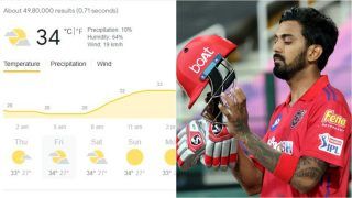 IPL 2021, PBKS vs MI Head to Head, Prediction Match 17 at Chepauk Stadium: Weather Forecast, Pitch Report, Predicted Playing XIs, Toss, Squads For Punjab Kings vs Mumbai Indians