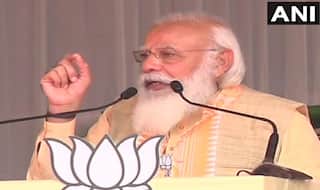 Assam Assembly Election 2021: PM Modi ने कहा, लोगों ने कांग्रेस और उसके महाझूठ को फिर 'रेड कार्ड' दिखा दिया