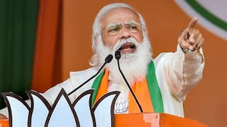 Mamata Didi Urging Muslim Voters To Support Her Shows Minority Votebank Slipping Out Her Grasp: PM Modi