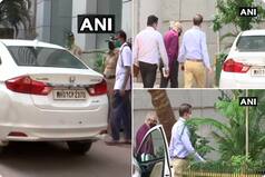 Antilia Case:  परमबीर सिंह एंटीलिया मामले में NIA के मुंबई ऑफिस पहुंचे, CBI को भी इंतजार