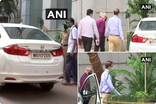 Antilia Case:  परमबीर सिंह एंटीलिया मामले में NIA के मुंबई ऑफिस पहुंचे, CBI को भी इंतजार