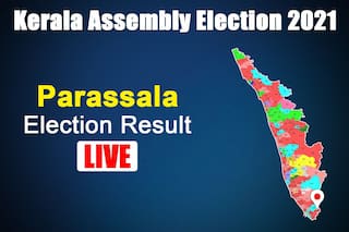 Parassala Election Result: CPI(M)'s C.K.HAREENDRAN Won