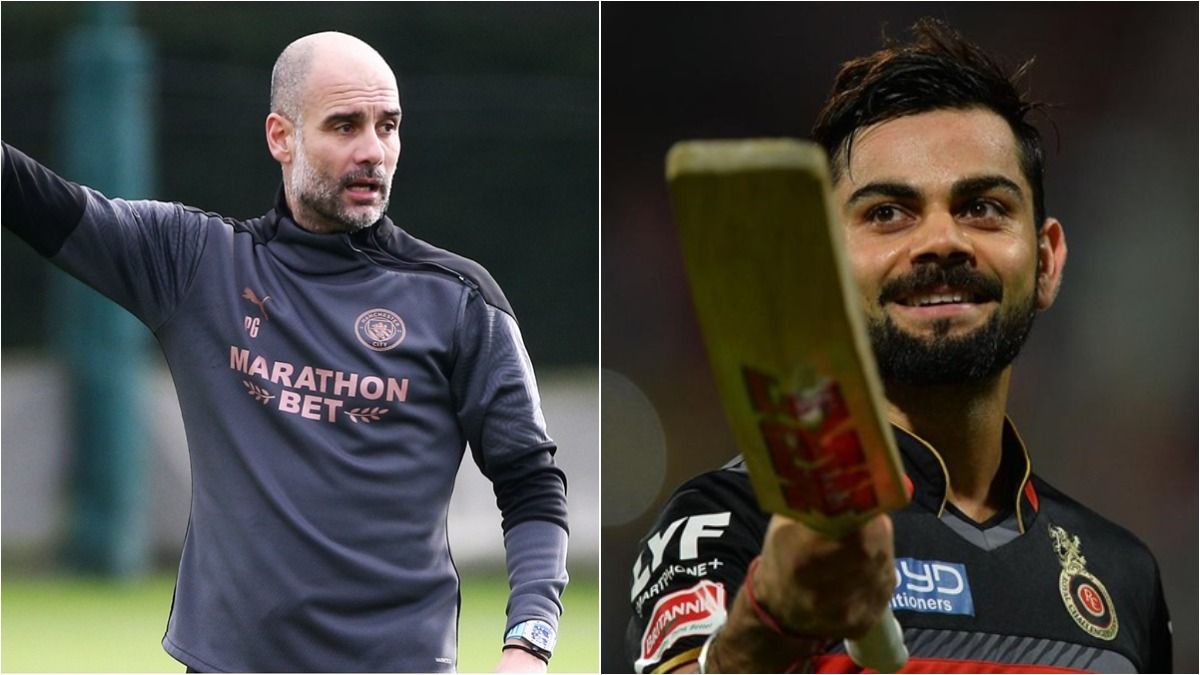 IPL 2021: Manchester City Manager Pep Guardiola Thanks ...