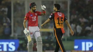 Ipl 2021 pbks vs srh 14th match know when and where to watch live streaming of punjab kings sunrisers hyderabad match 4599324