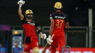 When Virat Kohli's Words Gave Ex-RCB Opener Devdutt Padikkal Goosebumps