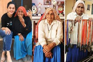 RIP Shooter Dadi Chandro Tomar: नहीं रहीं ‘शूटर दादी’ चंद्रो तोमर, कोरोना के चलते हुआ निधन; तापसी पन्नू और भूमि पेडनेकर ने जताया शोक