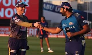 IPL 2021 KKR vs MI: टॉस जीतकर पहले गेंदबाजी करेगी कोलकाता नाइट राइडर्स; क्रिस लिन की जगह क्विंटन डी कॉक को मौका