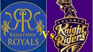 IPL 2021, RR vs KKR, Live: सीजन की दूसरी जीत दर्ज करना चाहेंगी दोनों टीमें