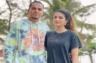 Loved up! Rahul Chahar's HOT Hairstylist is Keeping Social Media Abuzz