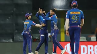 IPL 2021 Report: Chahar, Boult Guide Mumbai Indians to 13-Run Win Over Sunrisers Hyderabad