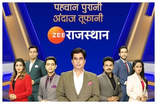 ZEE Rajasthan, The No.1 Choice Of Rajasthan, Relaunches In A New And Fresh Look