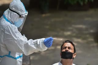 Delhi Records Over 3,500 COVID-19 Cases For Second Consecutive Day, 10 Deaths Take Toll to 11,060