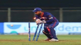 Turning Point? Pant Misses EASY Runout as Royals Edge Capitals in Thriller | WATCH