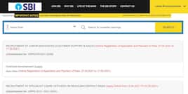 SBI Clerk Recruitment 2021: Registration For 5000+ Junior Associate Posts Begins Today. Apply Soon at sbi.co.in