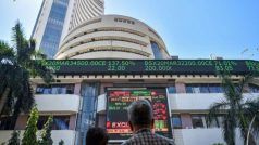Sensex Today : शेयर बाजारों में गिरावट का सिलसिला जारी, सेंसेक्स 953 अंक लुढ़का, 17,016 अंक पर बंद हुआ निफ्टी