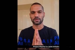 संकट के वक्त Shikhar Dhawan ने जोड़े हाथ, देशवासियों से की मदद की अपील