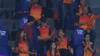 WATCH! Video of SRH Fan Girl Without a Mask at MA. Chidamabaram Stadium Goes Viral