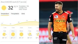 IPL 2021, SRH vs KKR Match 3 in Chennai: Predicted Playing XIs, Weather Forecast, Pitch Report, Toss Timing, Squads For Sunrisers Hyderabad vs Kolkata Knight Riders