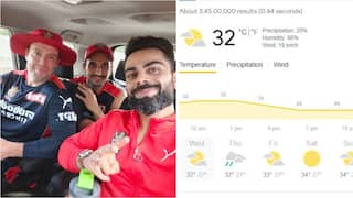 SRH vs RCB IPL 2021, Match 6 in Chennai: Weather Forecast, Pitch Report, H2H, Predicted XIs