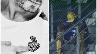 Shah Rukh Khan Lauds KKR Stars Andre Russell, Pat Cummins, Dinesh Karthik Despite Loss Against CSK in IPL 2021, Tweet Goes Viral | SEE POST