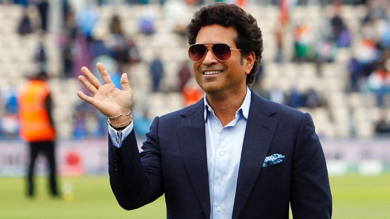 Sachin Tendulkar Gives Gratitude to Doctors, Encourages People to Donate  Plasma - Cricket Country