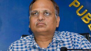 ED Conducts Raid at Delhi Minister Satyendar Jain's Residence in Connection with Hawala Transactions