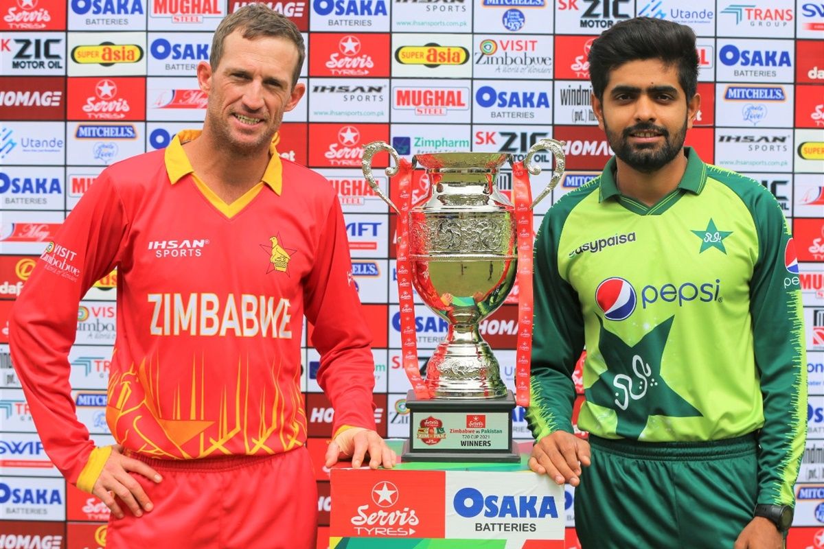 Zim Vs Pak Dream11 Team Prediction 2nd Test Captain Fantasy Playing Tips For Zimbabwe Vs Pakistan Match Harare 1 00 Pm Ist May 7 Friday