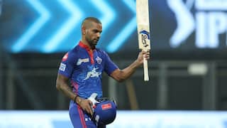 IPL 2021 Report: Dhawan Powers Delhi Capitals to Emphatic Six-Wicket Win Over Punjab Kings
